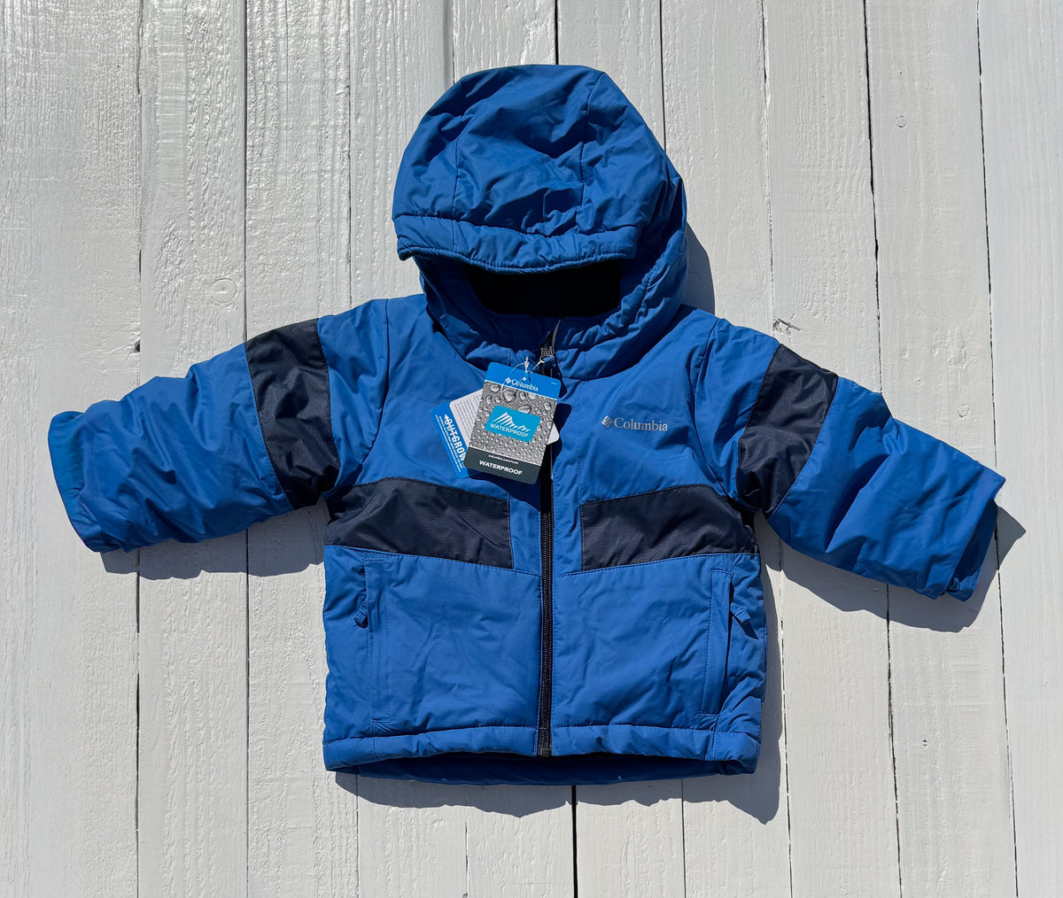 Columbia Coat - 2T