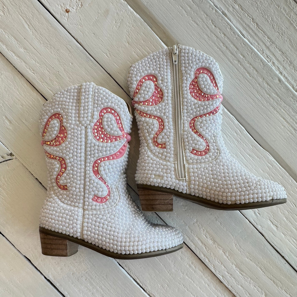 Lola + The Boys Boots - 12C