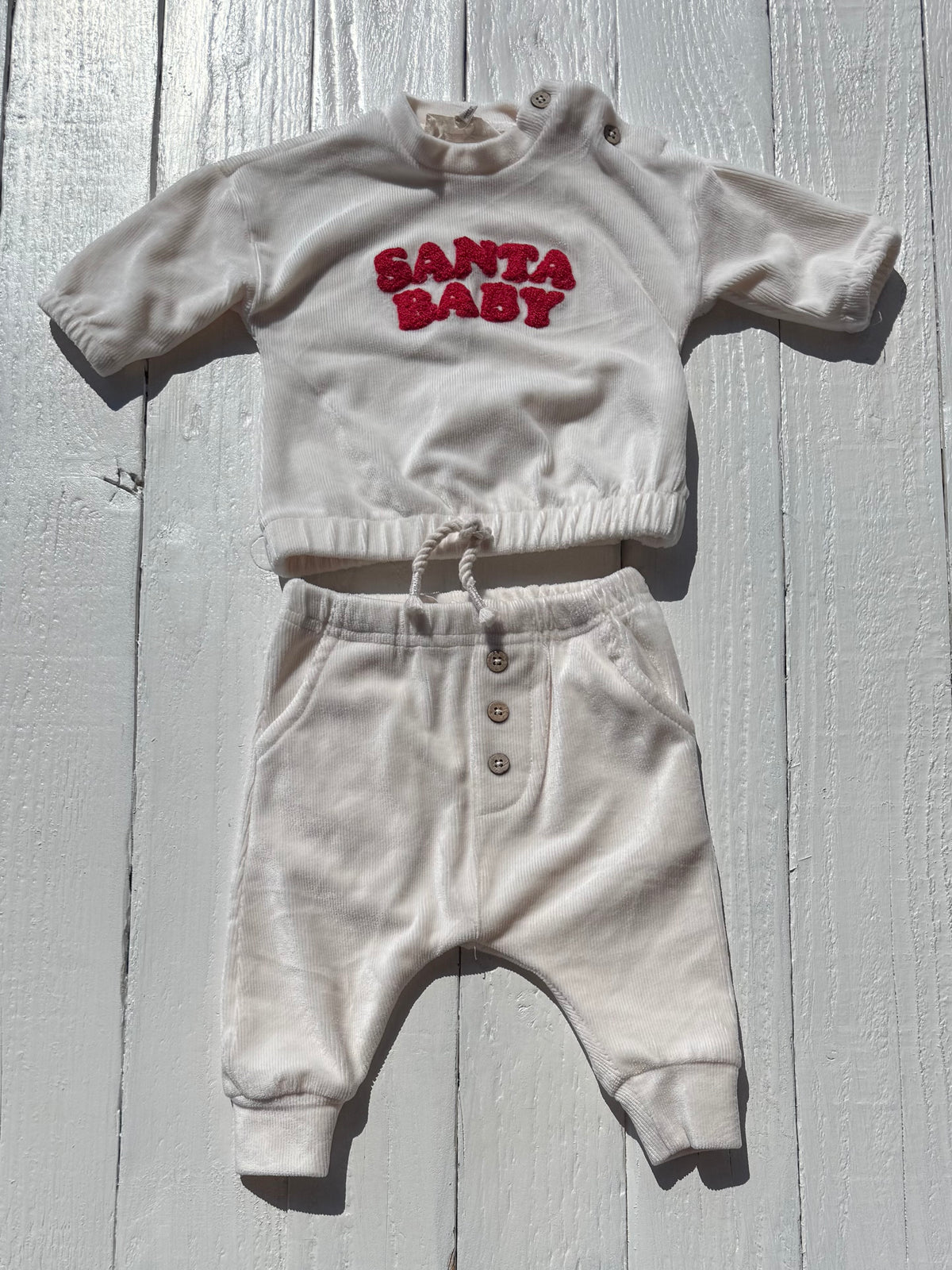 Jessica Simpson Outfit - 0-3M