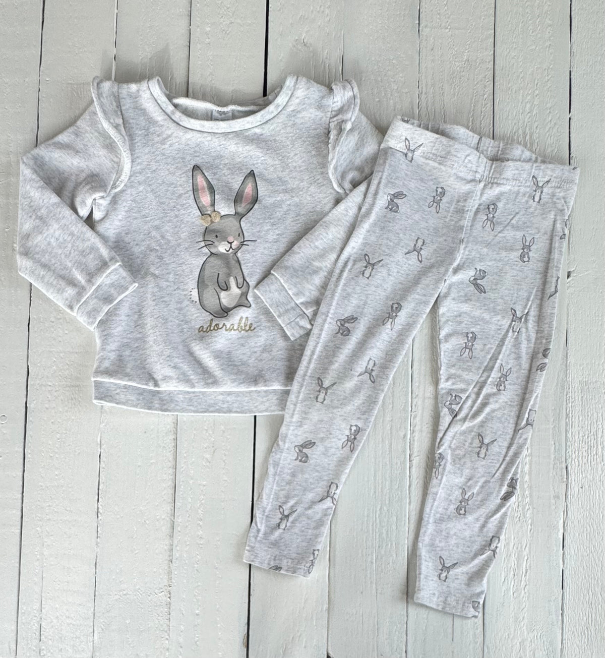 Carter's Outfit - 5T