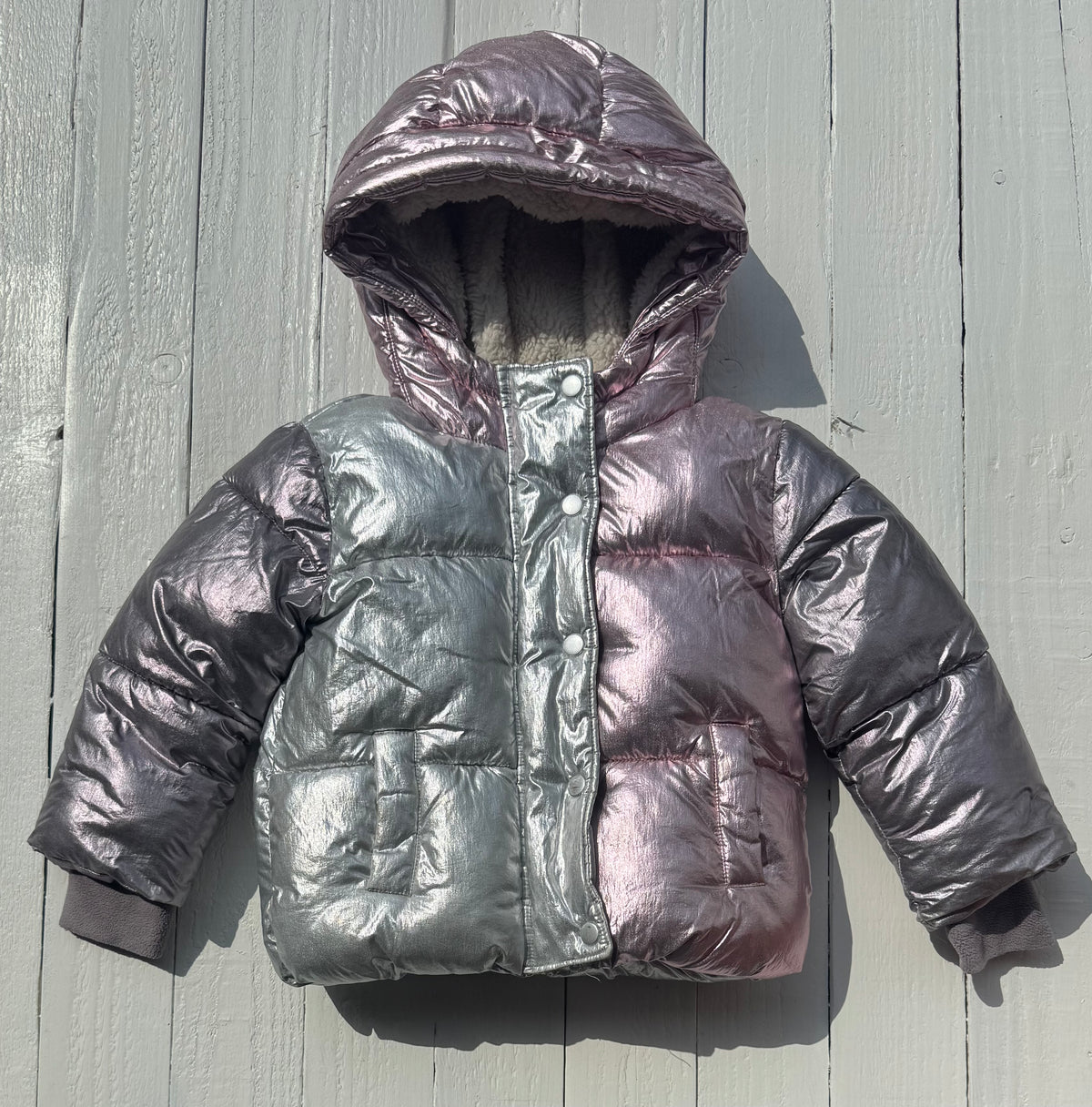 Baby Gap Coat - 3T