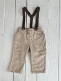 Janie and Jack Pants - 6-12M