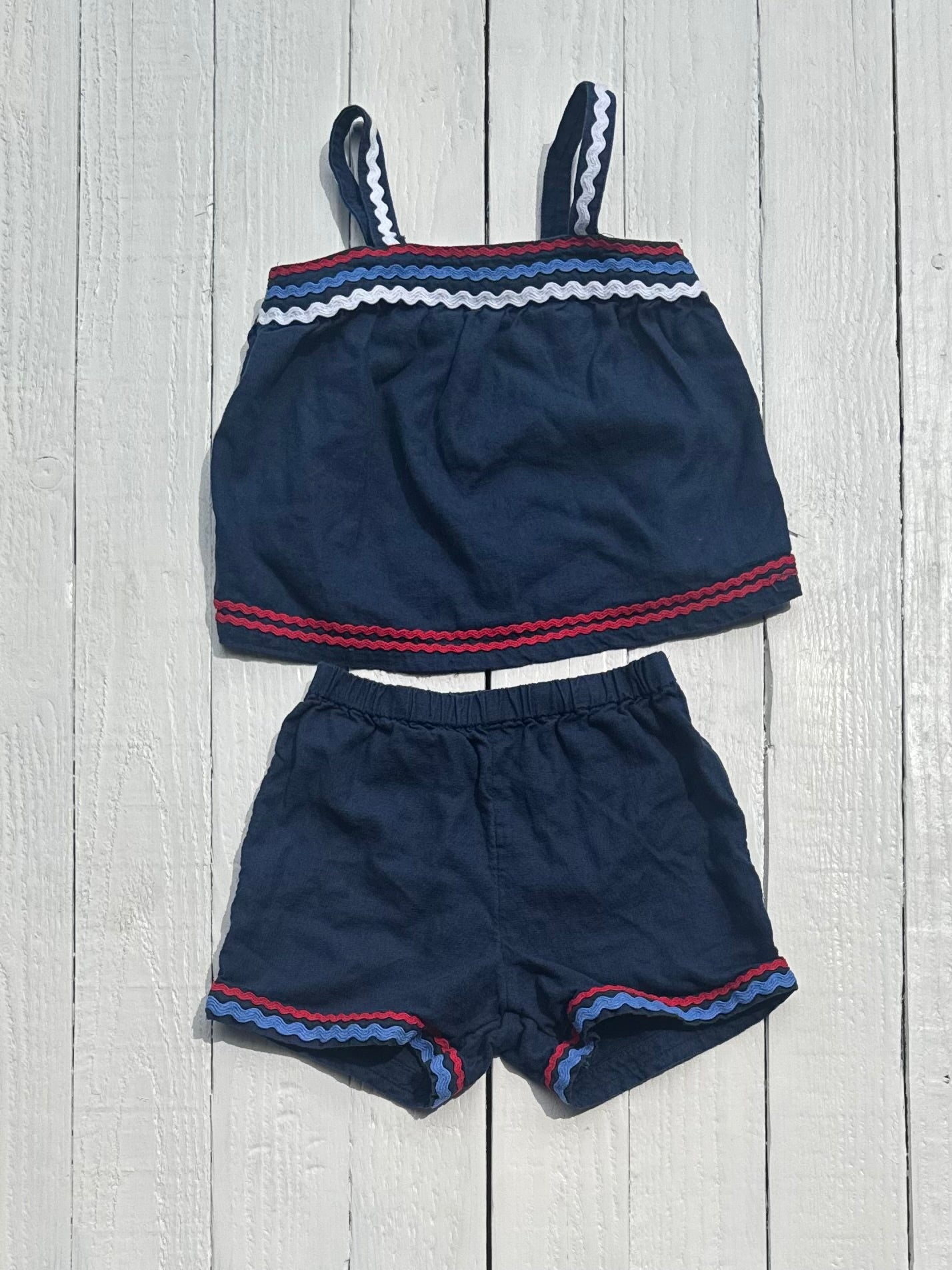 Old Navy Outfit - 4T