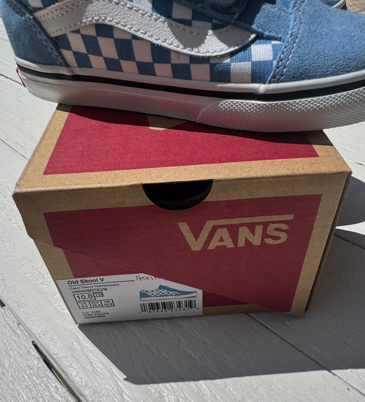 Vans Sneakers - 10