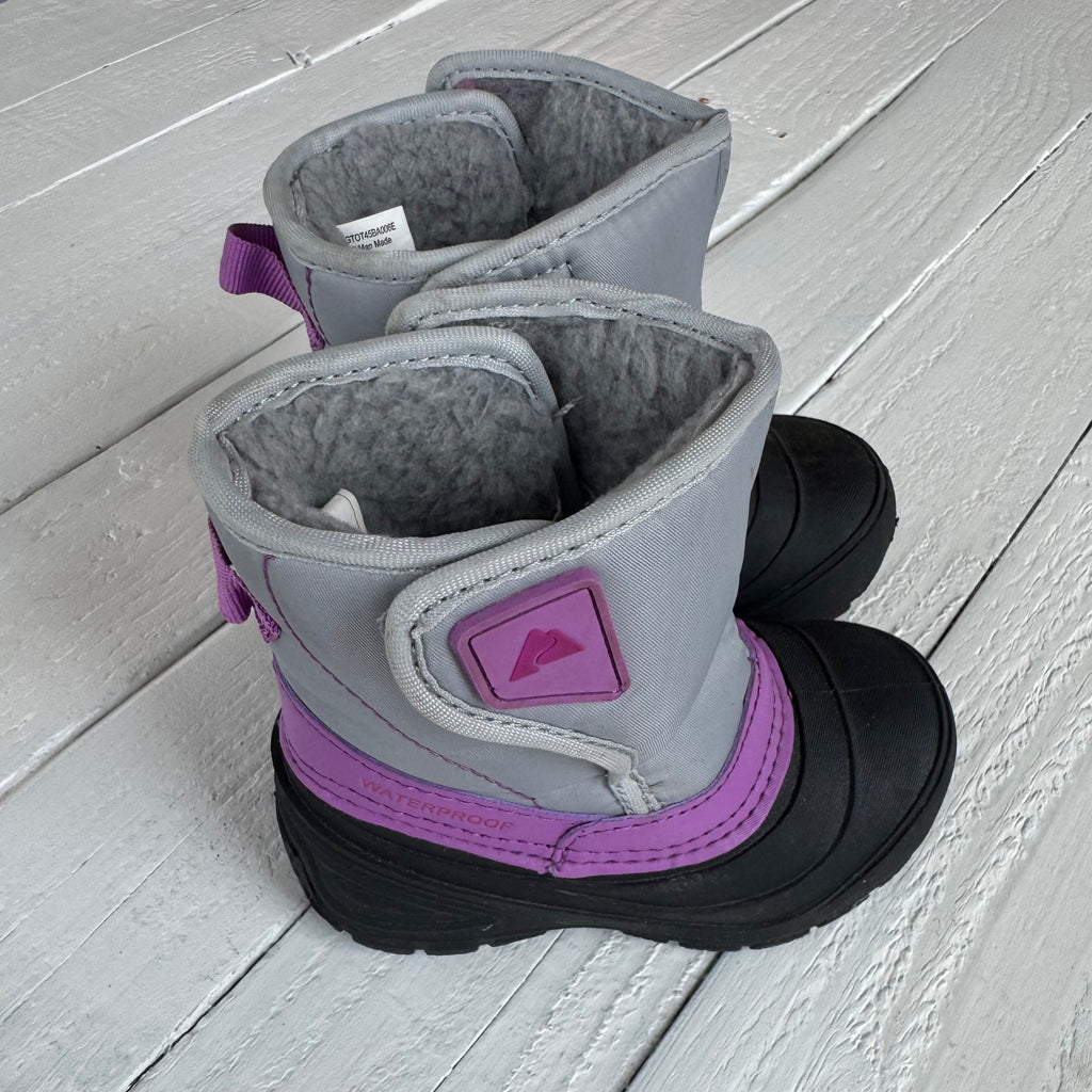 Ozark Trail Snow Boots - 7