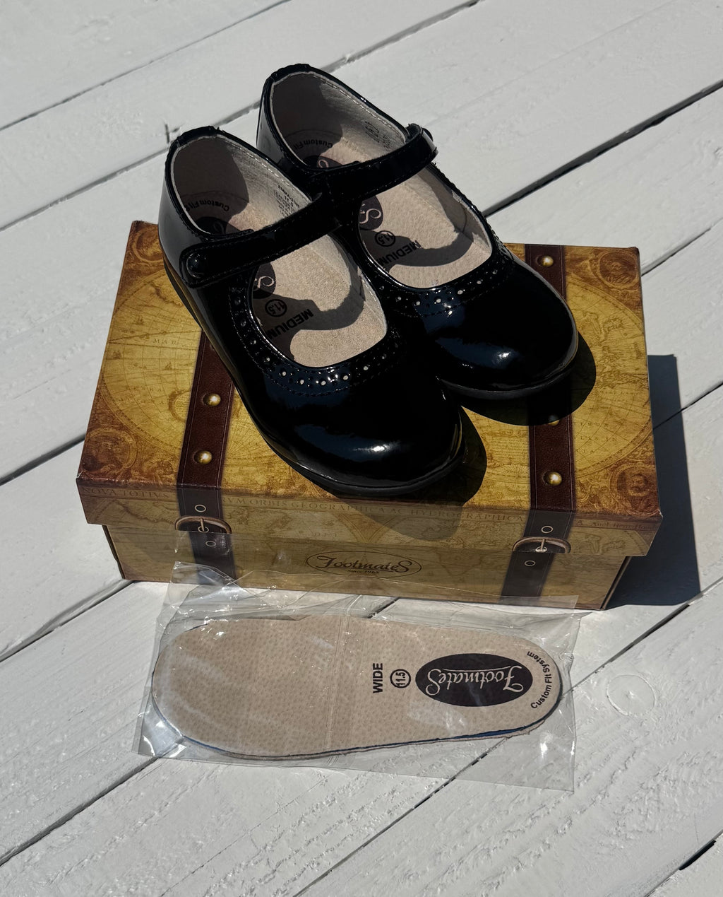Footmates Shoes - 11.5