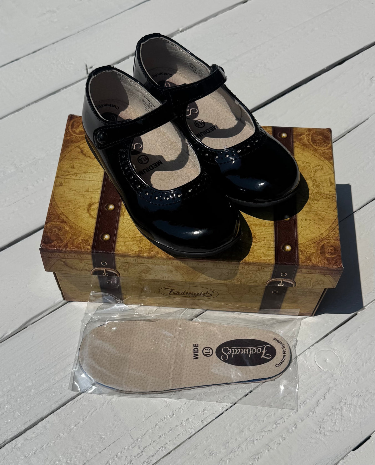 Footmates Shoes - 11.5