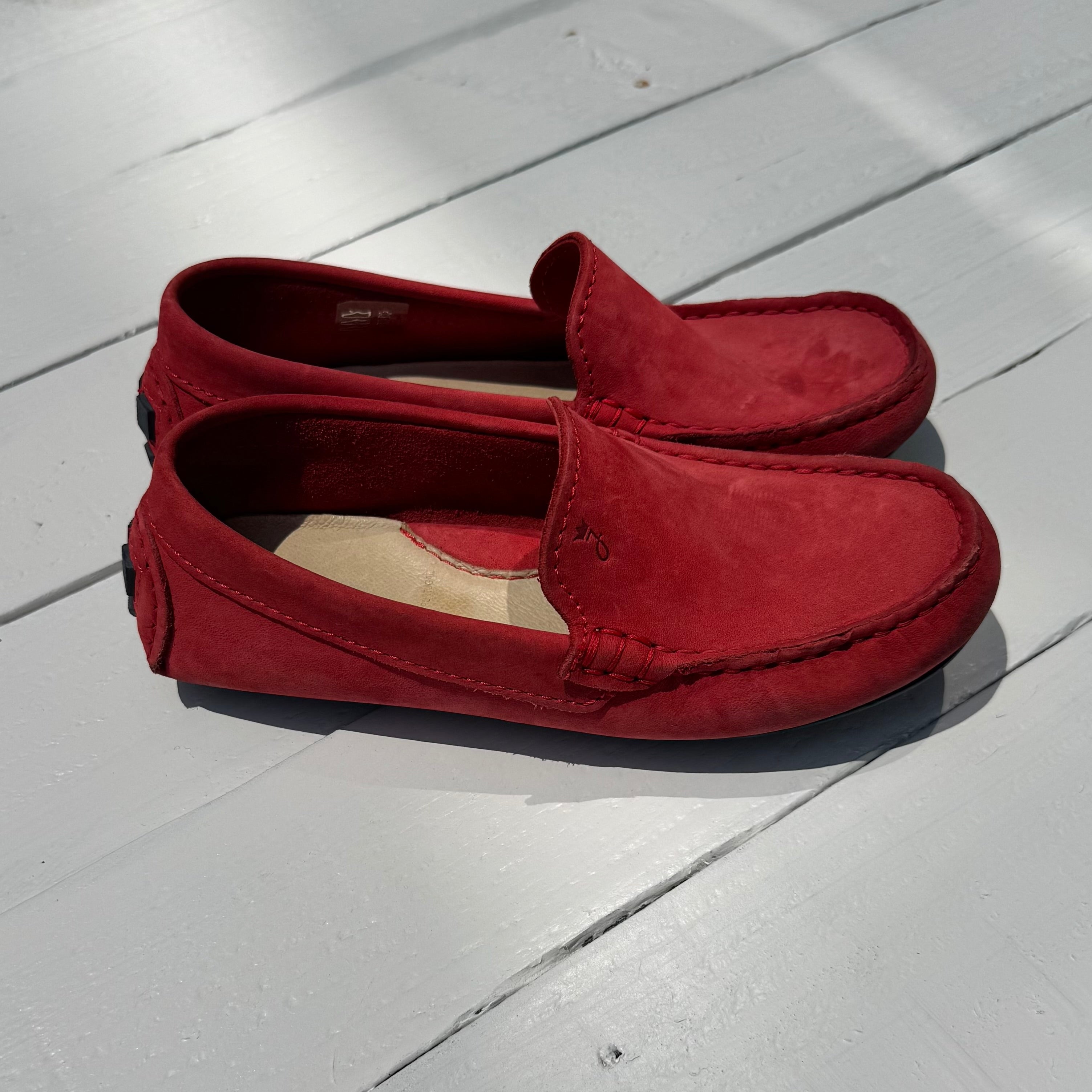 Jacadi Driving Shoe - 33 (1.5)