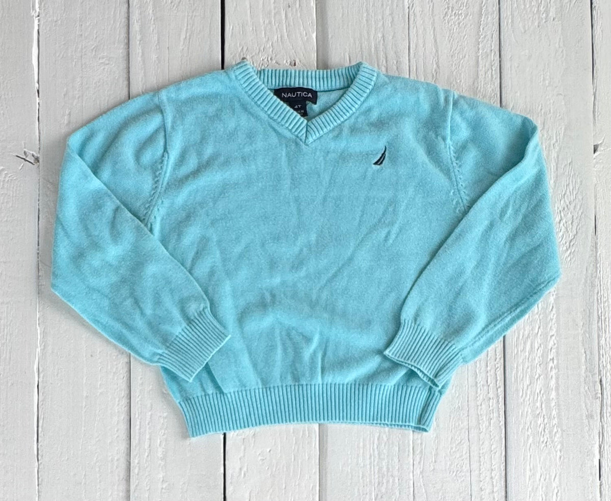 Nautica Sweater - 4T