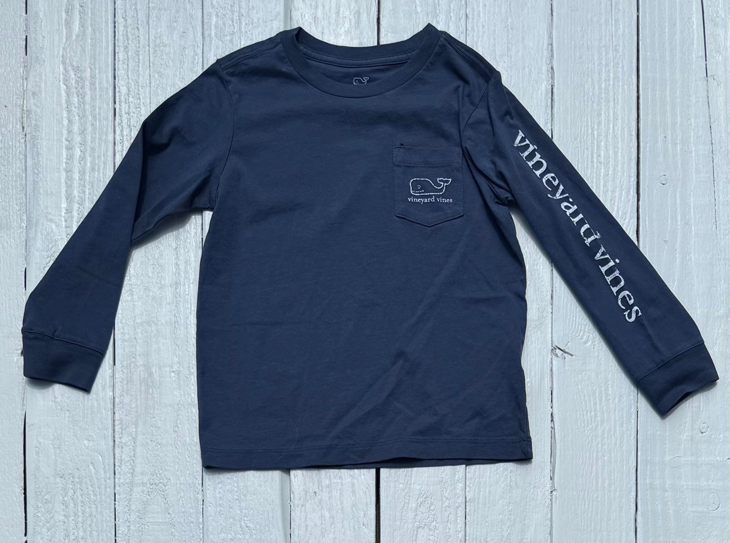 Vineyard Vines Tee - 4T