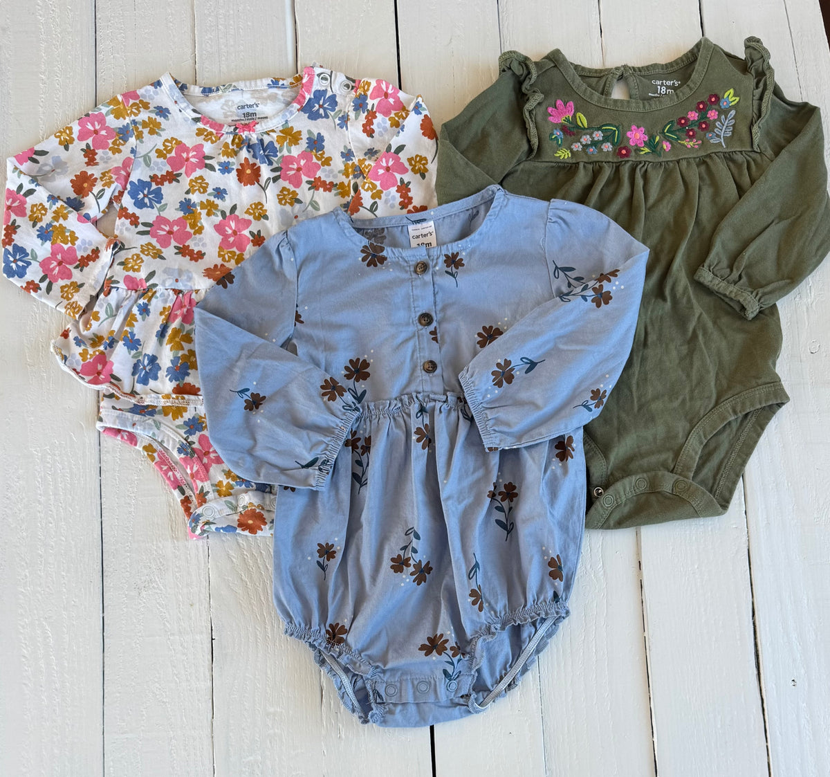18M Girl Bundle