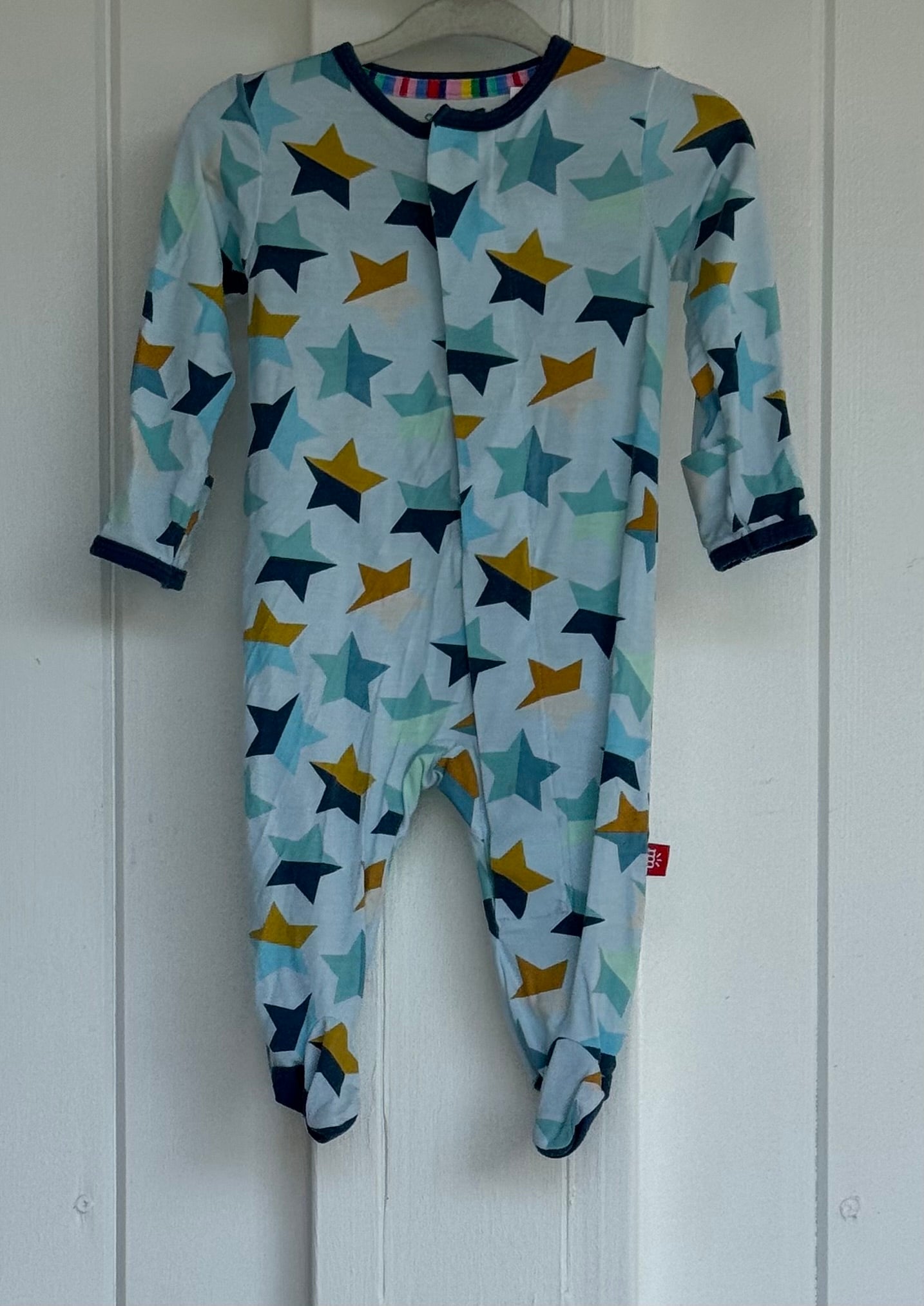 Magnetic Me Jammie's - 0-3M