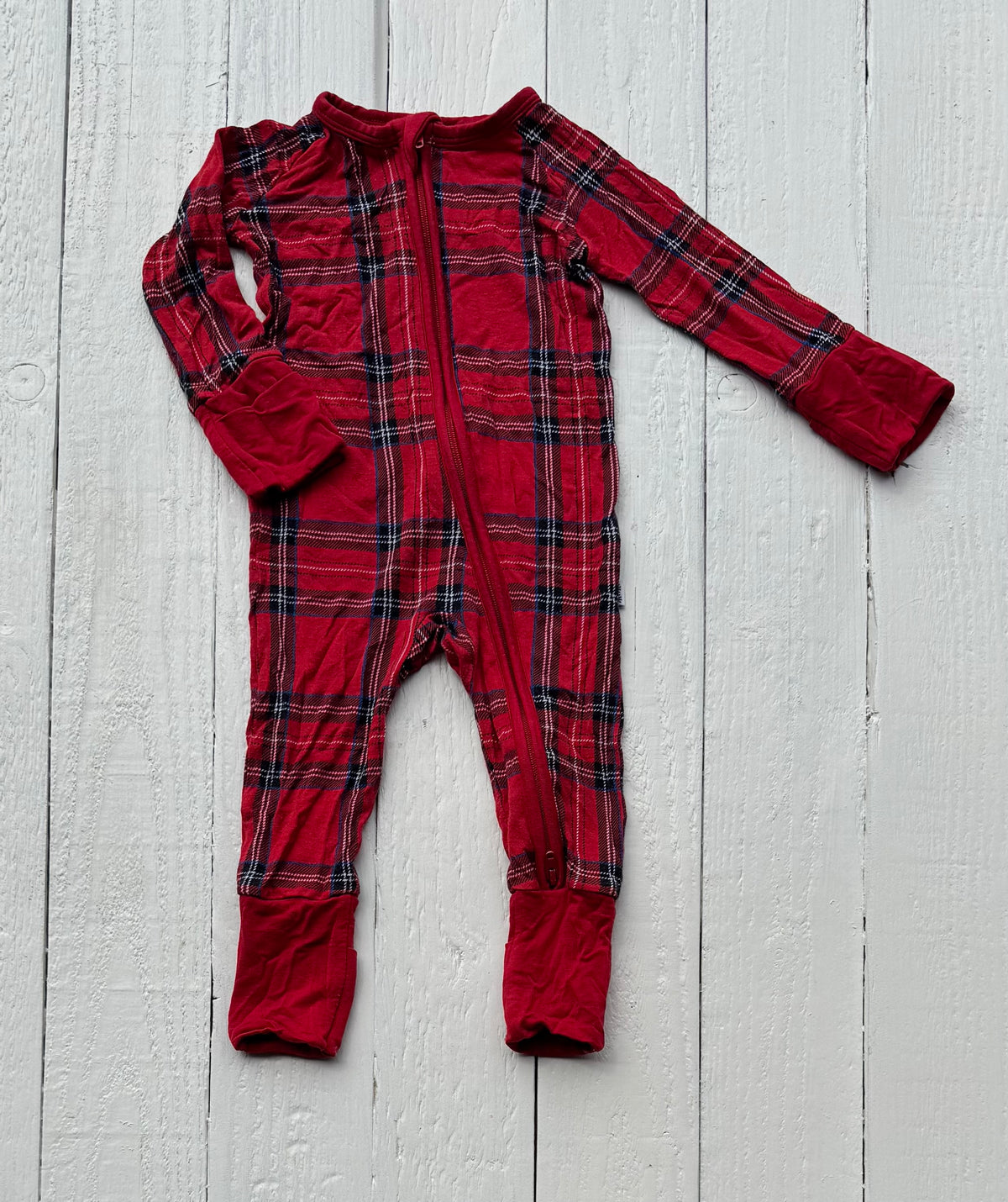 Little Sleepies Jammies - 0-3M