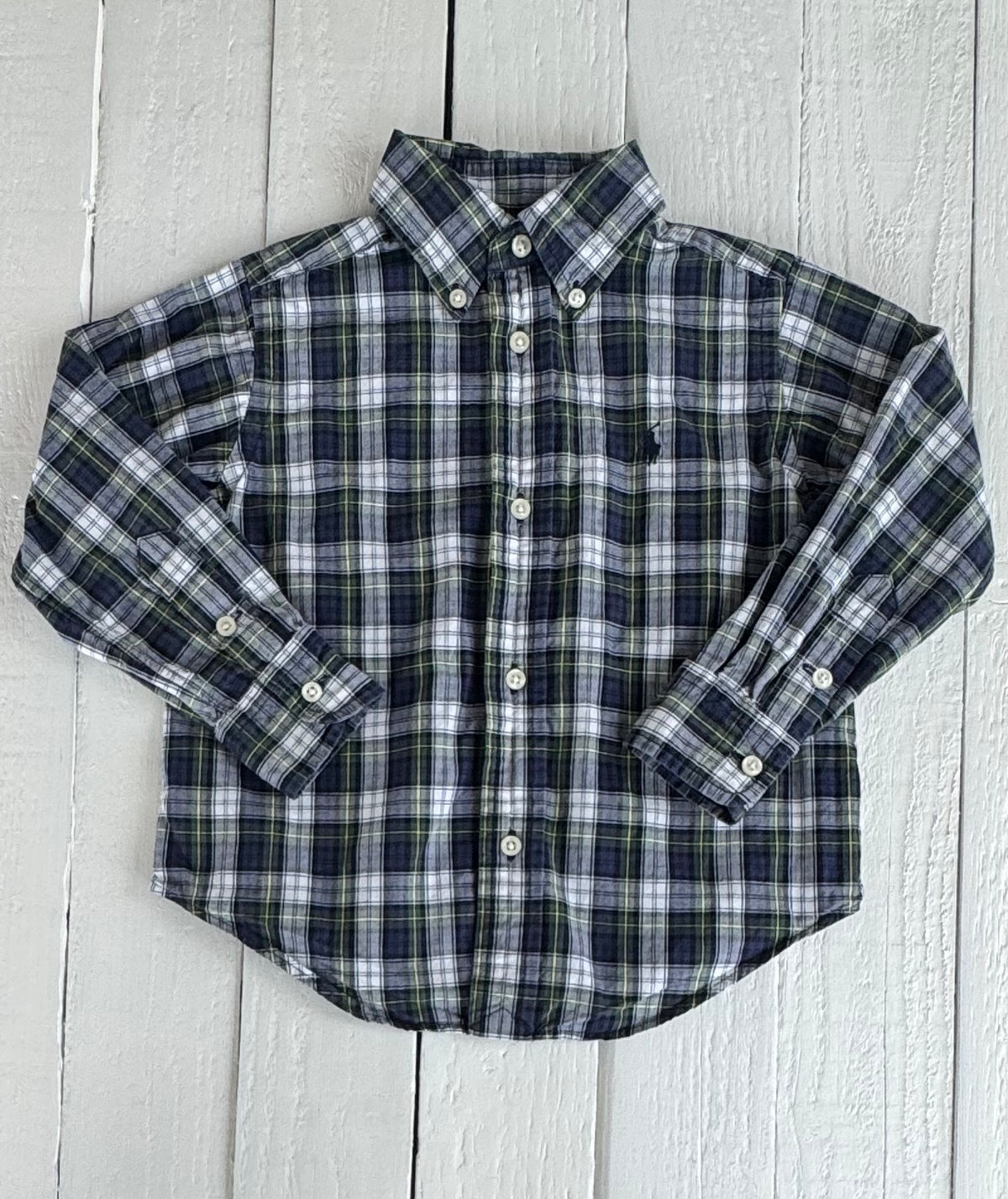 Ralph Lauren Shirt - 2T