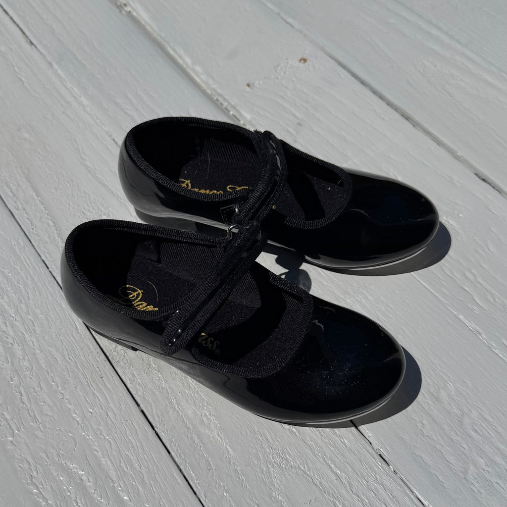 Dance Class Tap Shoes - 12