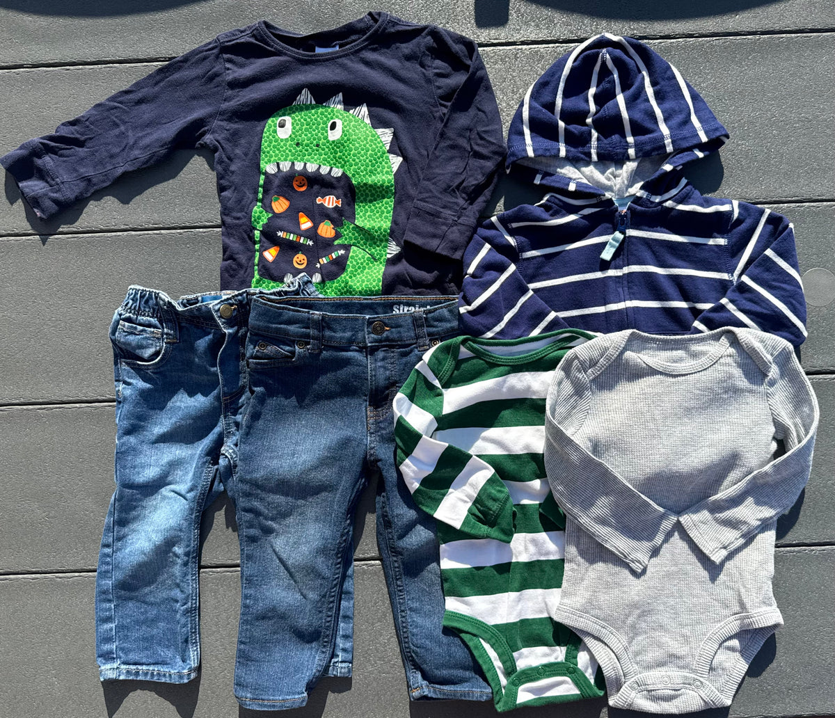18M Boy Bundle