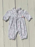 Janie and Jack Outfit - 0-3M