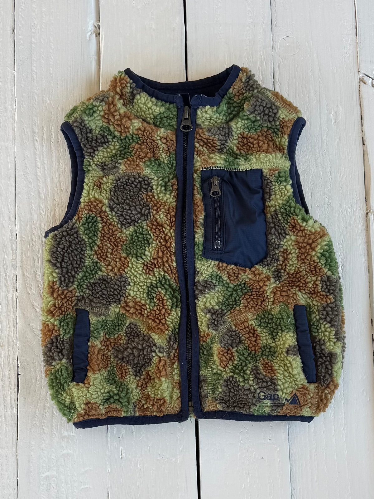 Gap Vest - 18-24M