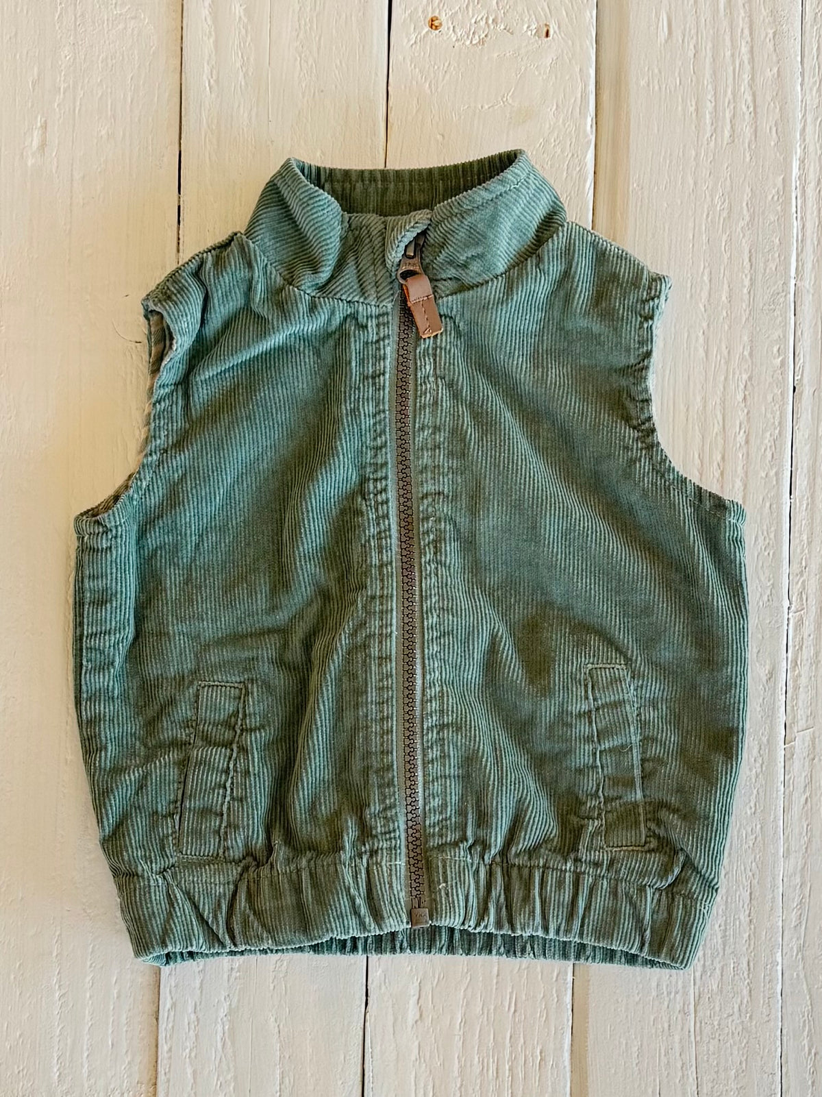 Carters Vest - 12M