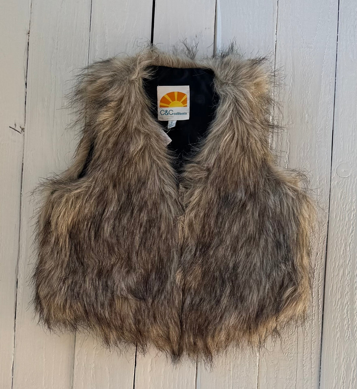 C&C California Vest - 6