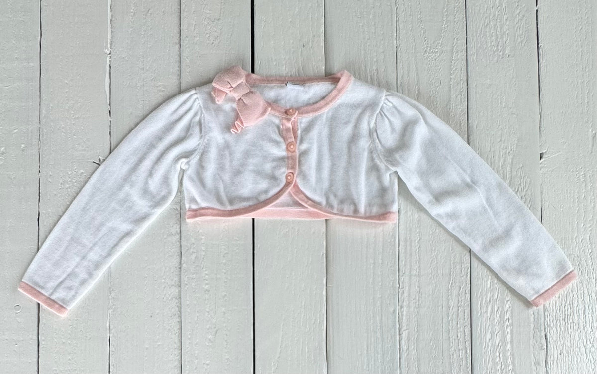 Janie and Jack Cardigan - 18-24M