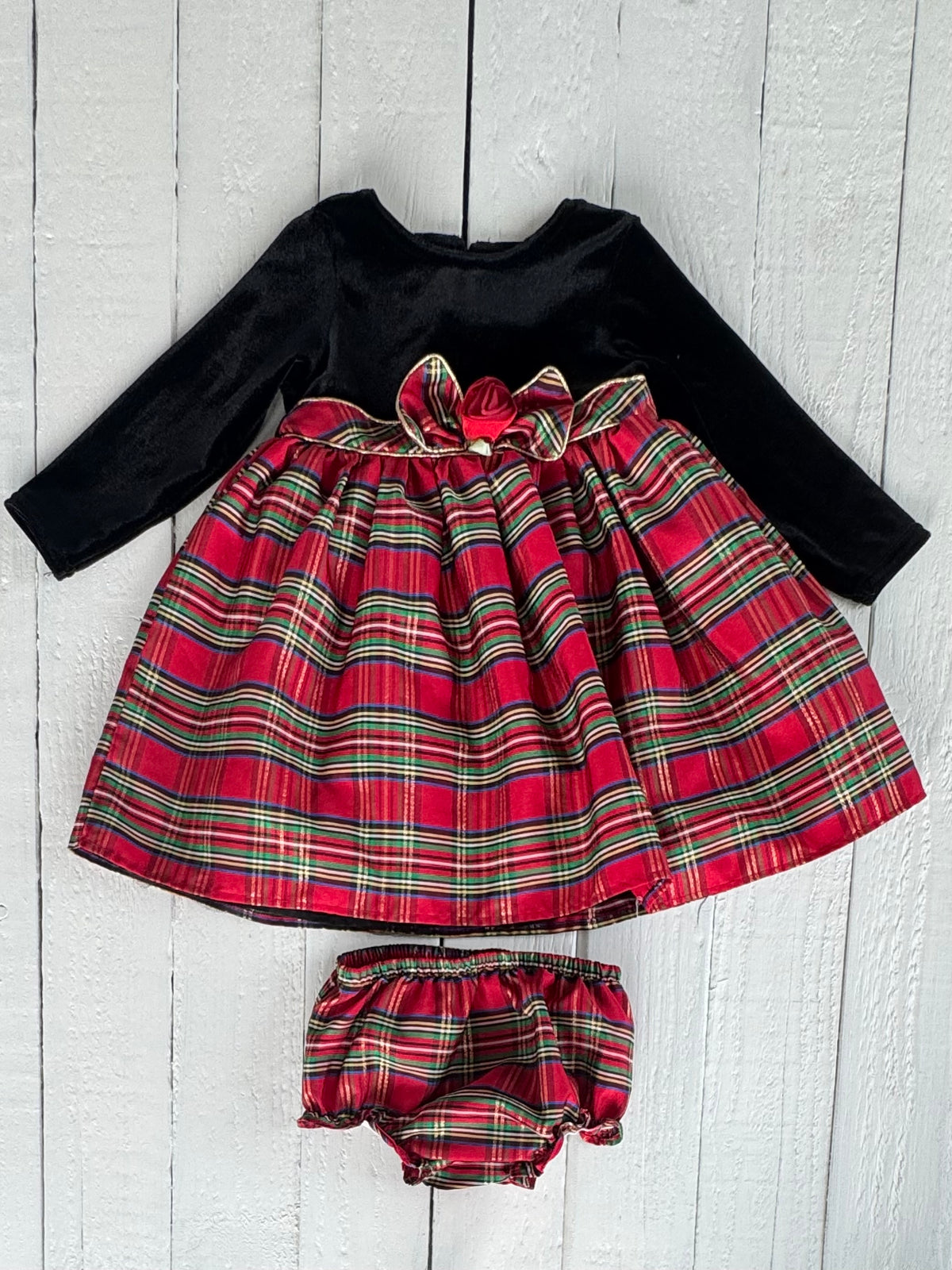 Youngland Dress - 12M