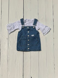 7 For All Mankind Outfit - 12M