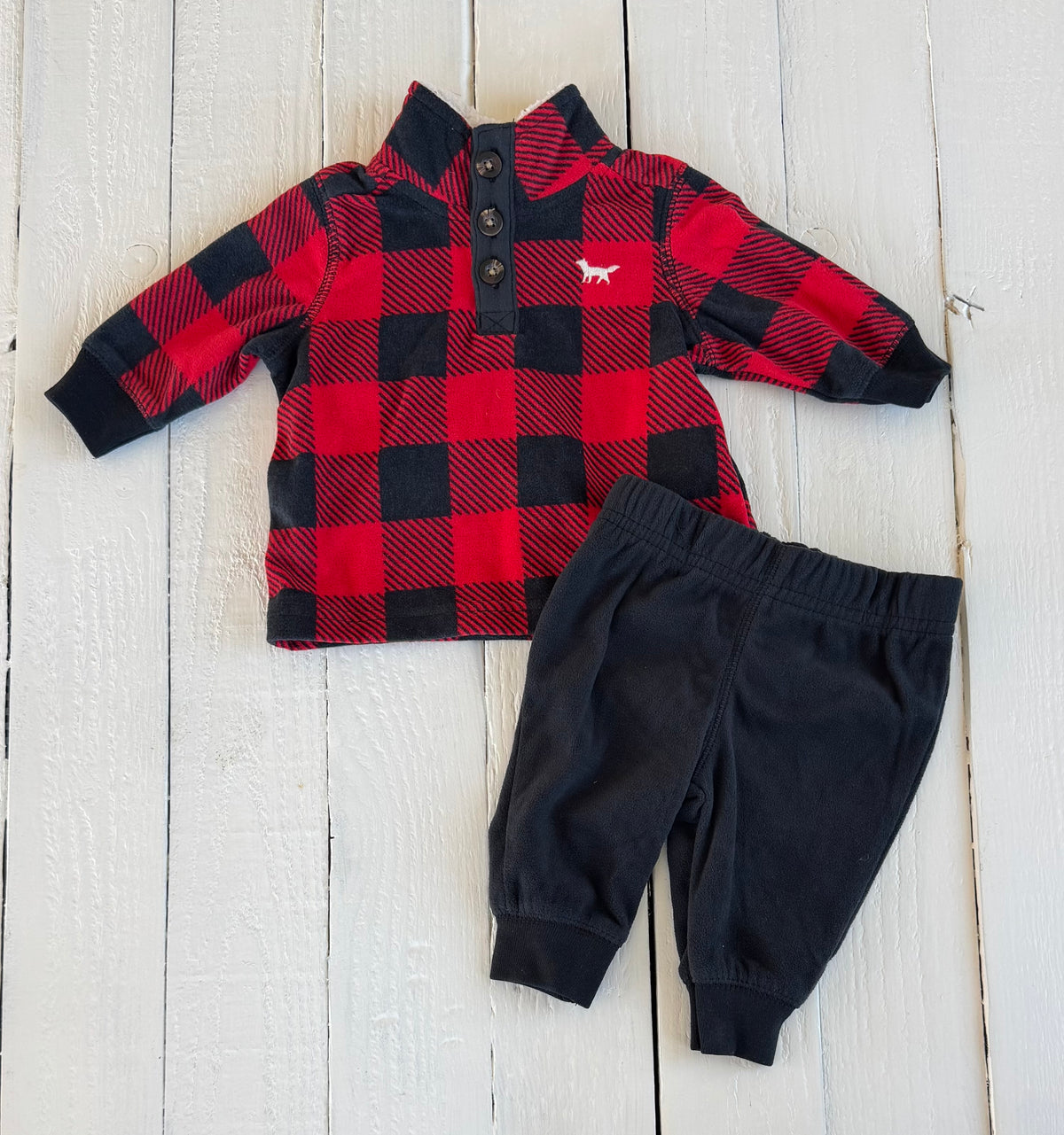 Carters Outfit - 3M