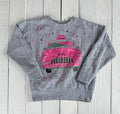 Barbie Sweater - 3-4T