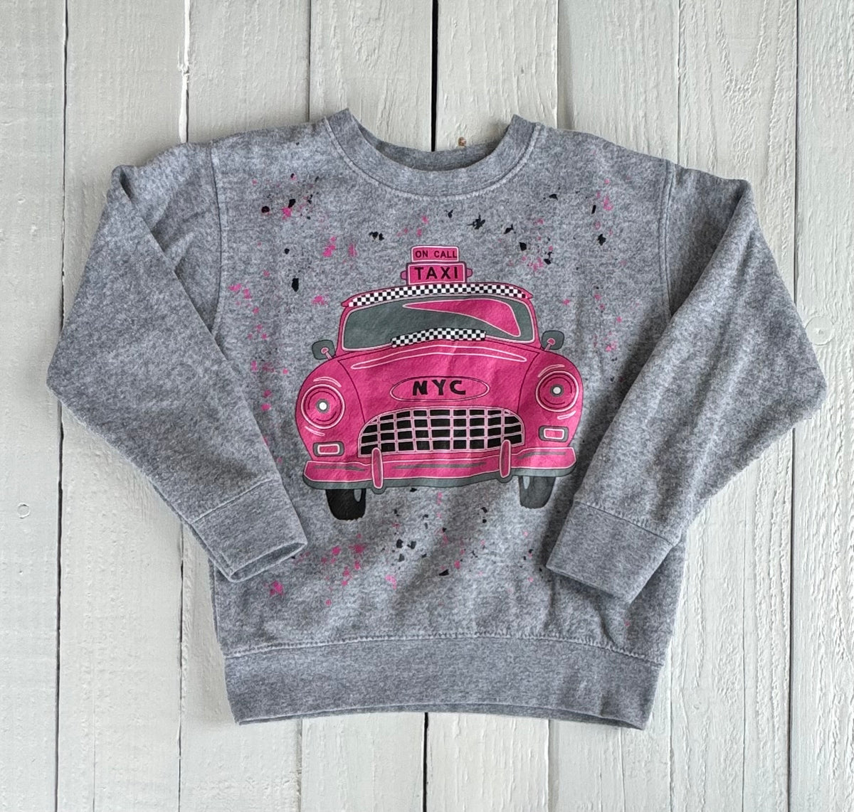 Barbie Sweater - 3-4T