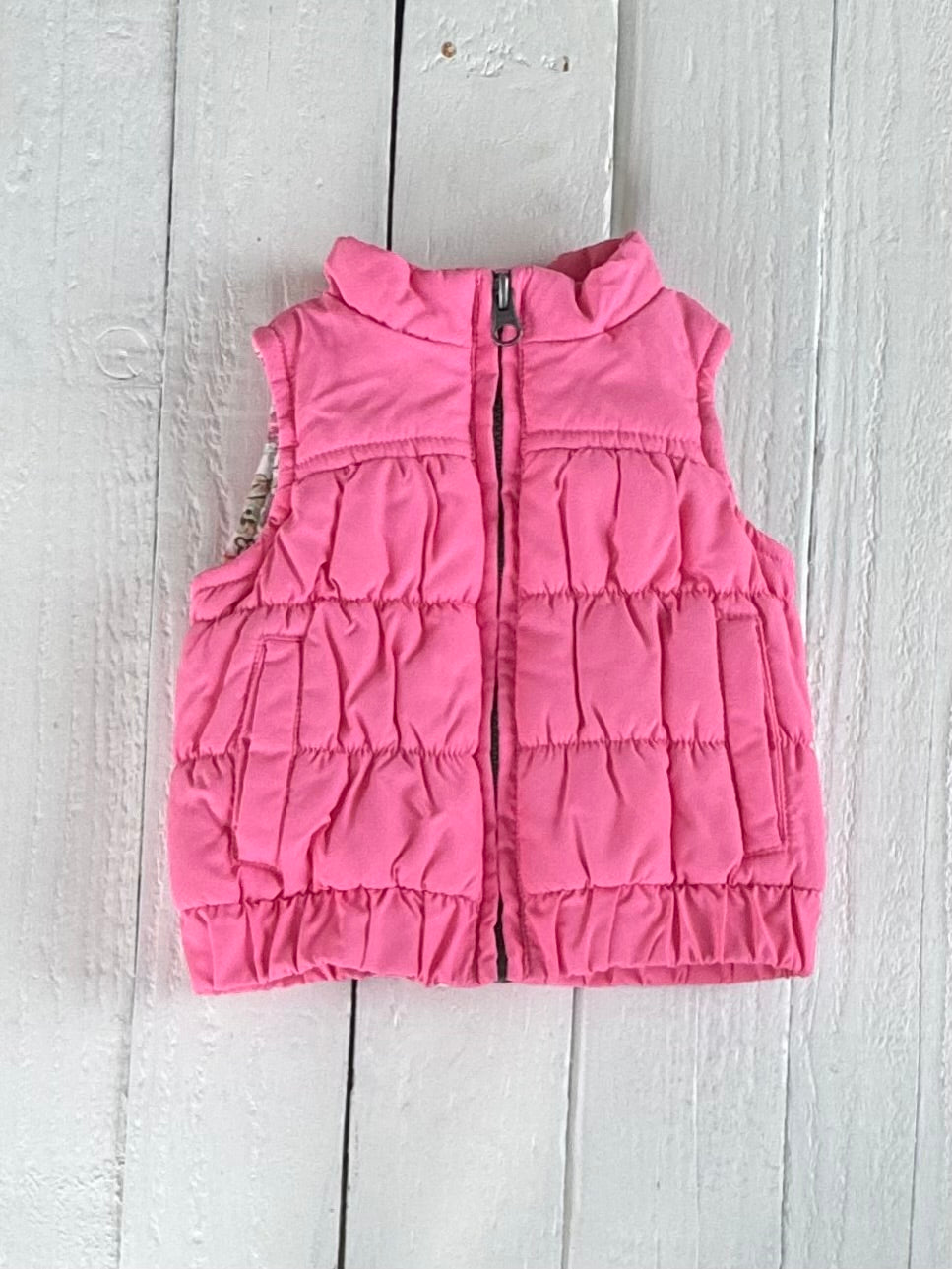 Osh Kosh Vest - 12M