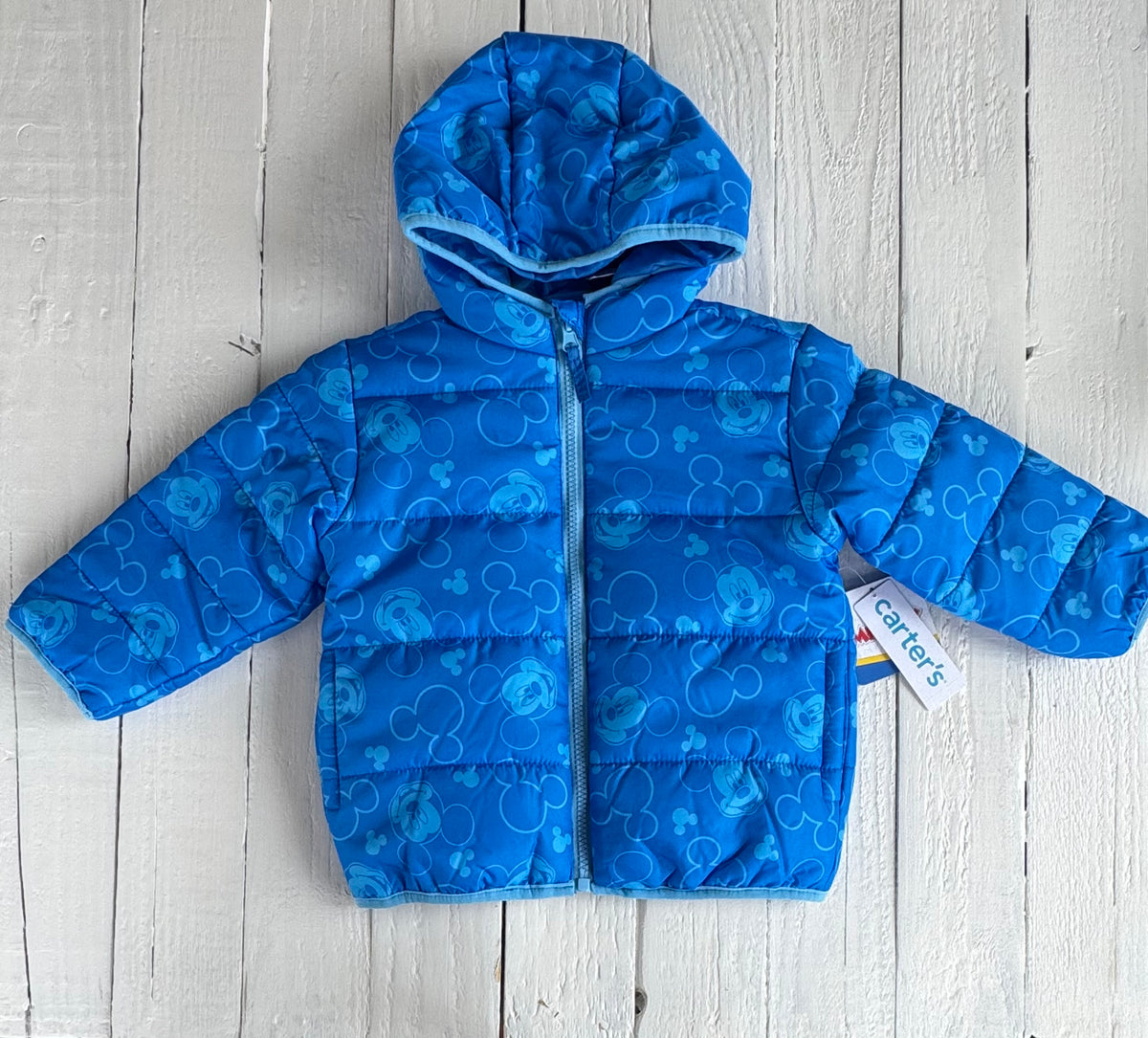 Carter's Coat - 2T