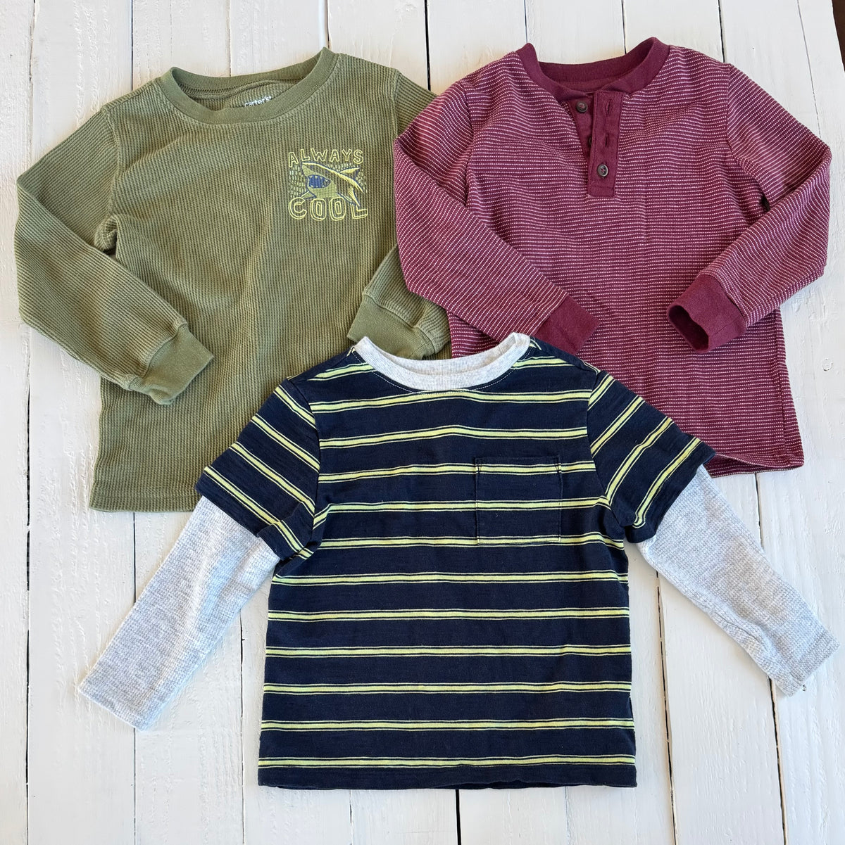 3T Boy Bundle