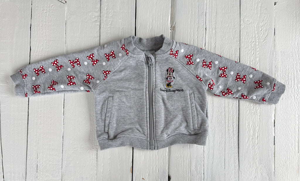 Minnie Mouse Jacket - 12M