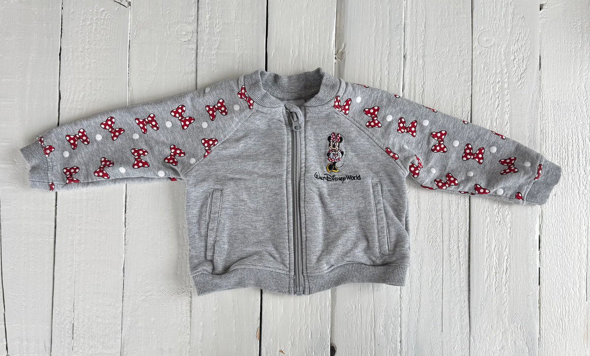 Minnie Mouse Jacket - 12M