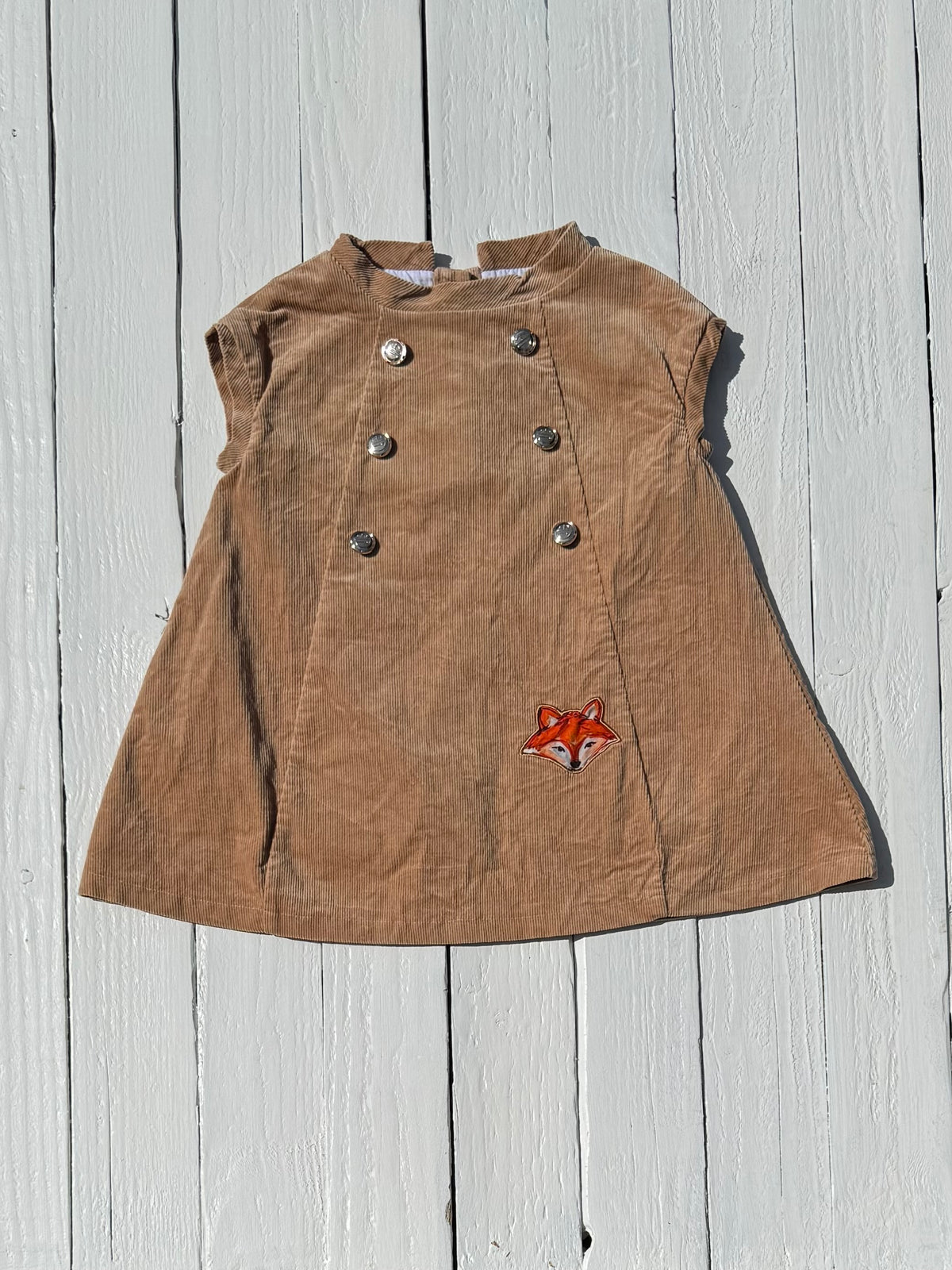 Henry Duvall Dress - 5