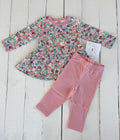 Burts Bees Outfit - 0-3M
