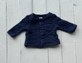 Janie and Jack Jacket - 3-6M