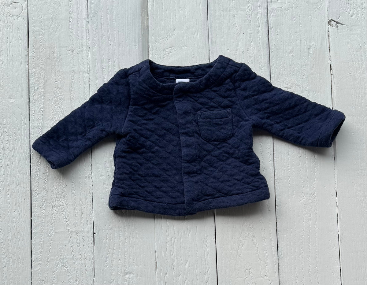 Janie and Jack Jacket - 3-6M