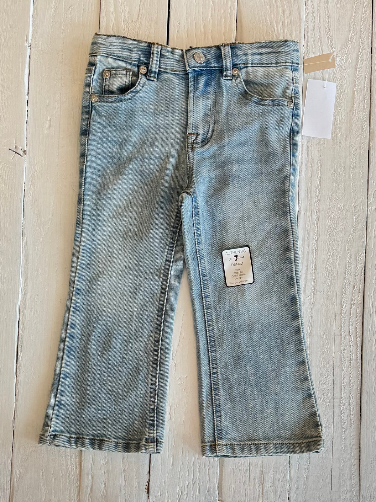 7 For All Mankind Jeans - 2T
