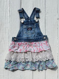 Jordache Overalls - 3T