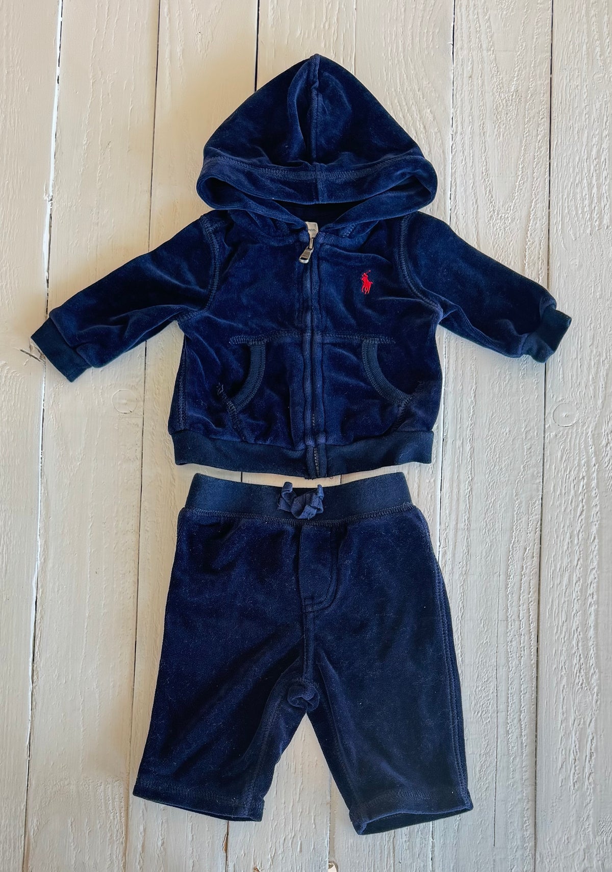 Ralph Lauren Track Suit - 3M
