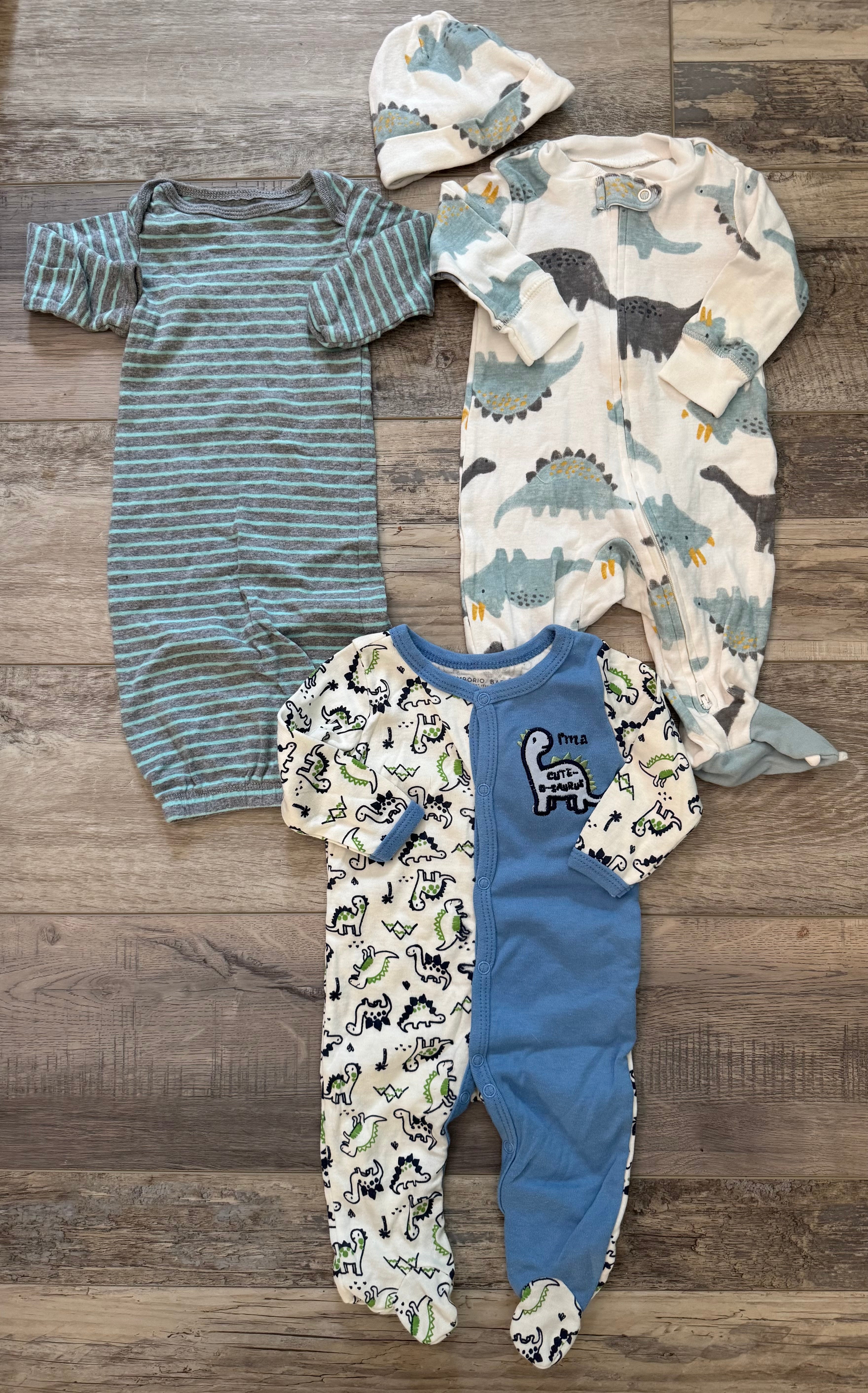 3M Boy Bundle