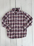Janie and Jack Flannel - 4T