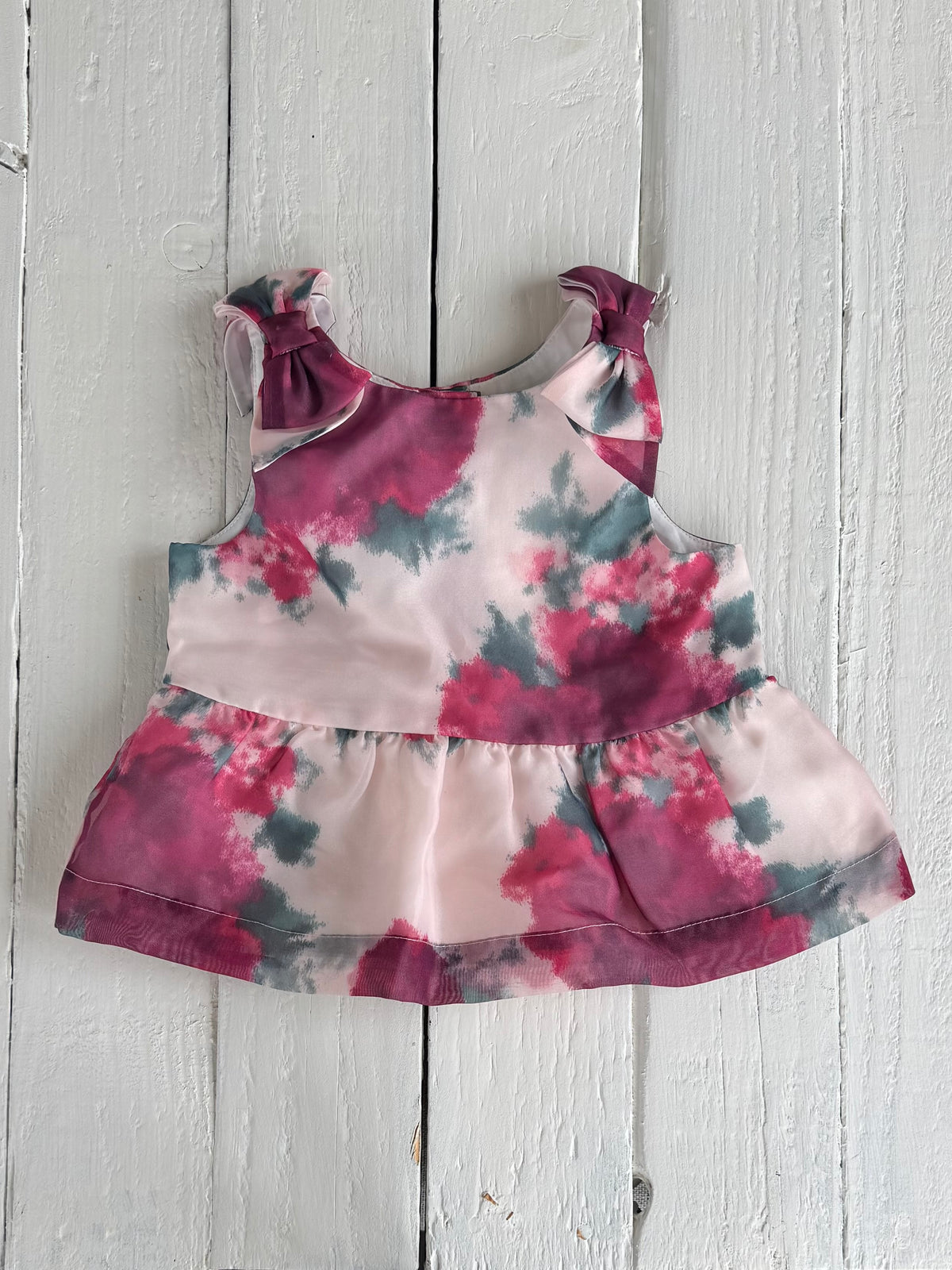 Janie and Jack Top - 6-12M