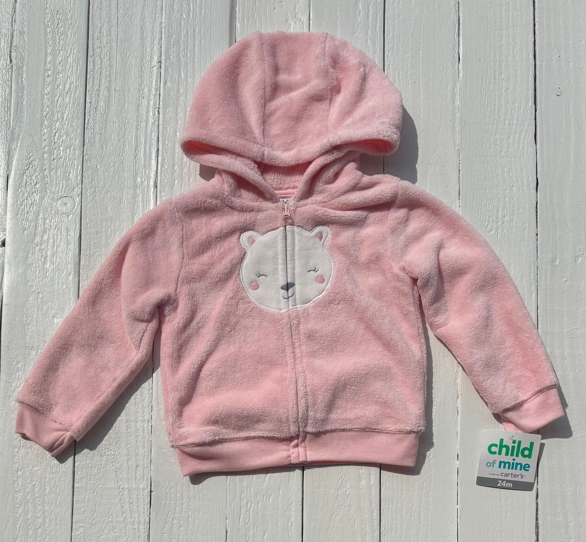 Carter's Jacket - 24M
