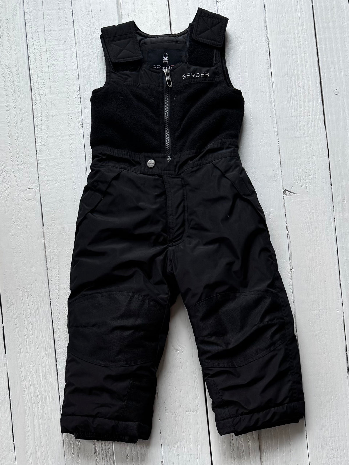 Spyder Snow Bibs - 2T
