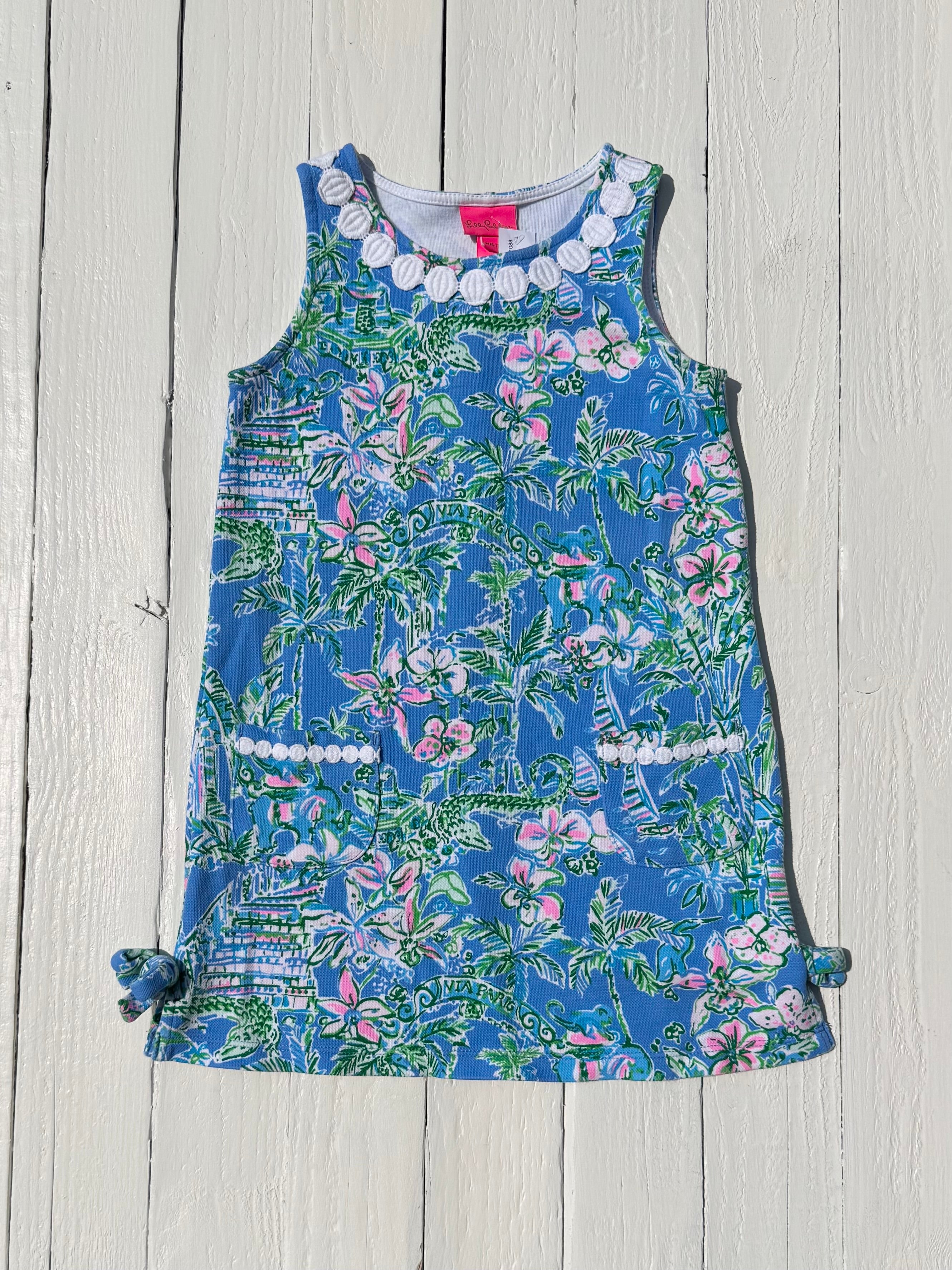 Lilly Pulitzer Dress - 6-7