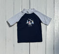 Janie and Jack Rash Guard - 12-18M