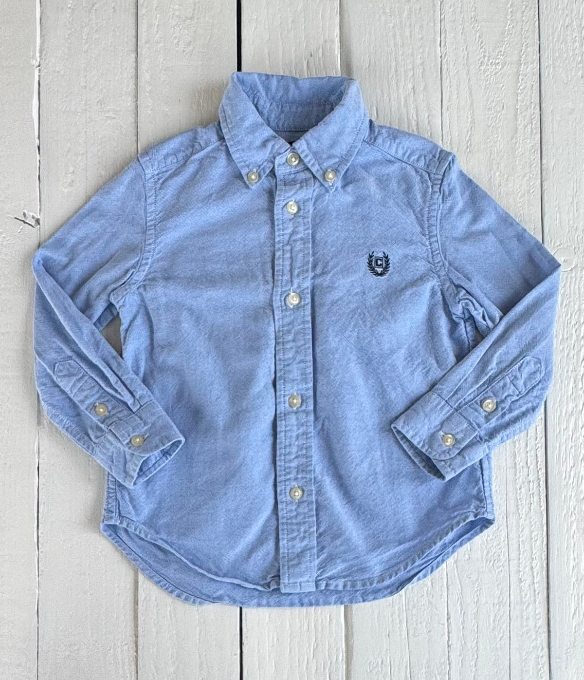 Chaps Shirt - 3T